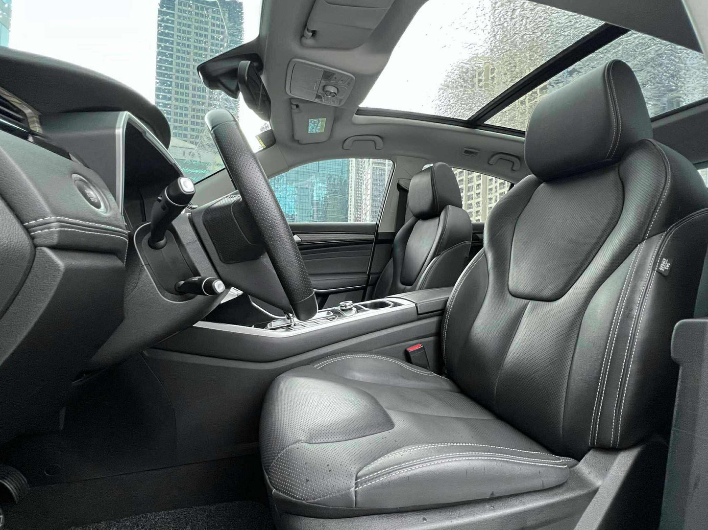 2022 Ford Territory Titanium, Automatic, Gas