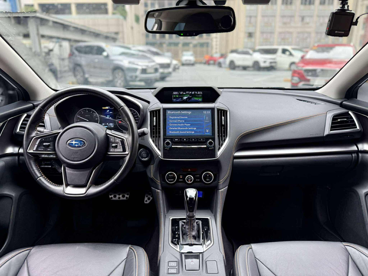 2019 Subaru XV 2.0I-S Eyesight AWD, Automatic, Gas