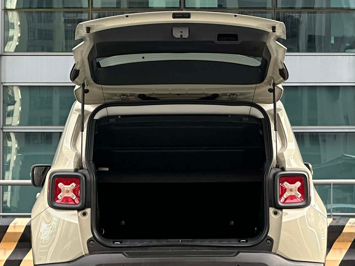 2021 Jeep Renegade 1.4 Longitude, Automatic, Gas