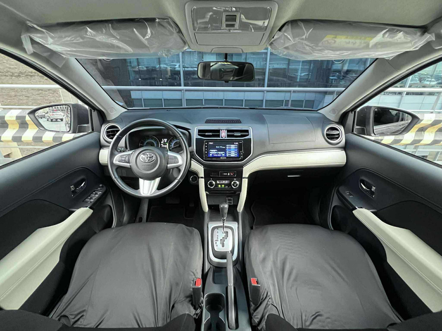 2019 Toyota Rush 1.5 G, Automatic, Gas