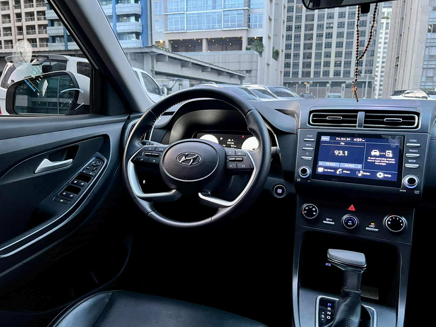 2023 Hyundai Creta 1.5 GL IVT, 
Automatic, Gas