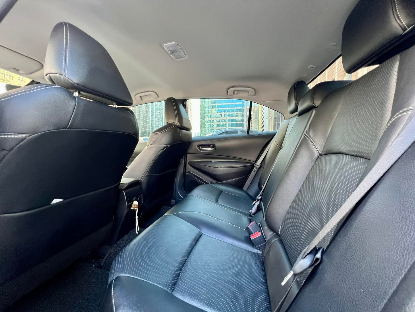 2020 Toyota Altis 1.6 V, Automatic, Gas