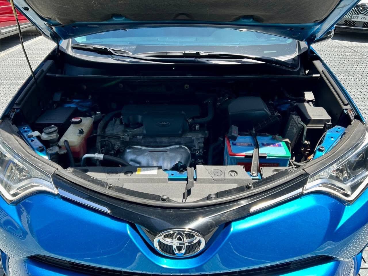 2016 Toyota Rav 4 4x2, Automatic, Gas