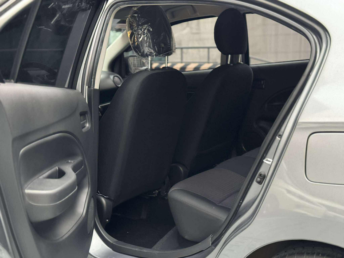 2024 Mitsubishi Mirage G4 GLS, Automatic, Gas
