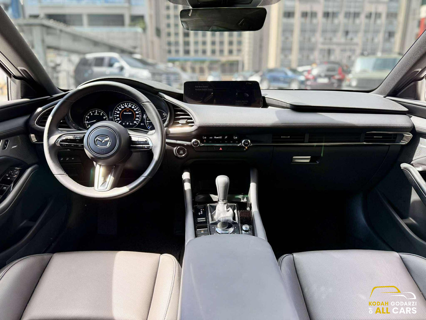 2024 Mazda 3 2.0 Fastback, Automatic, Gas