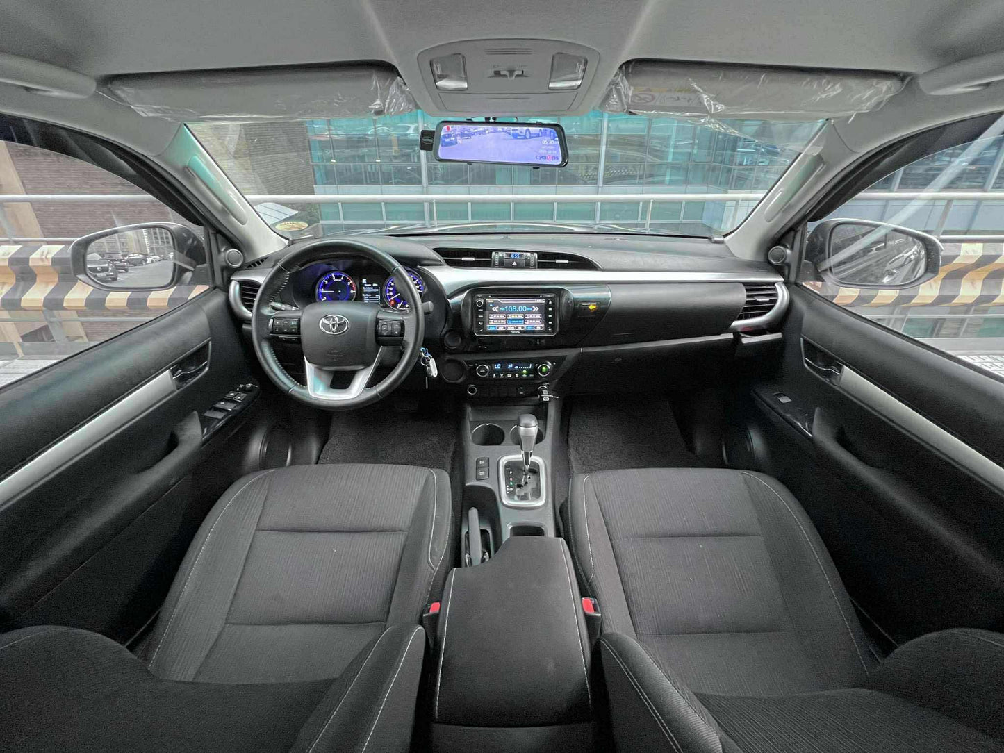 2019 Toyota Hilux 2.4 G, Automatic, Diesel