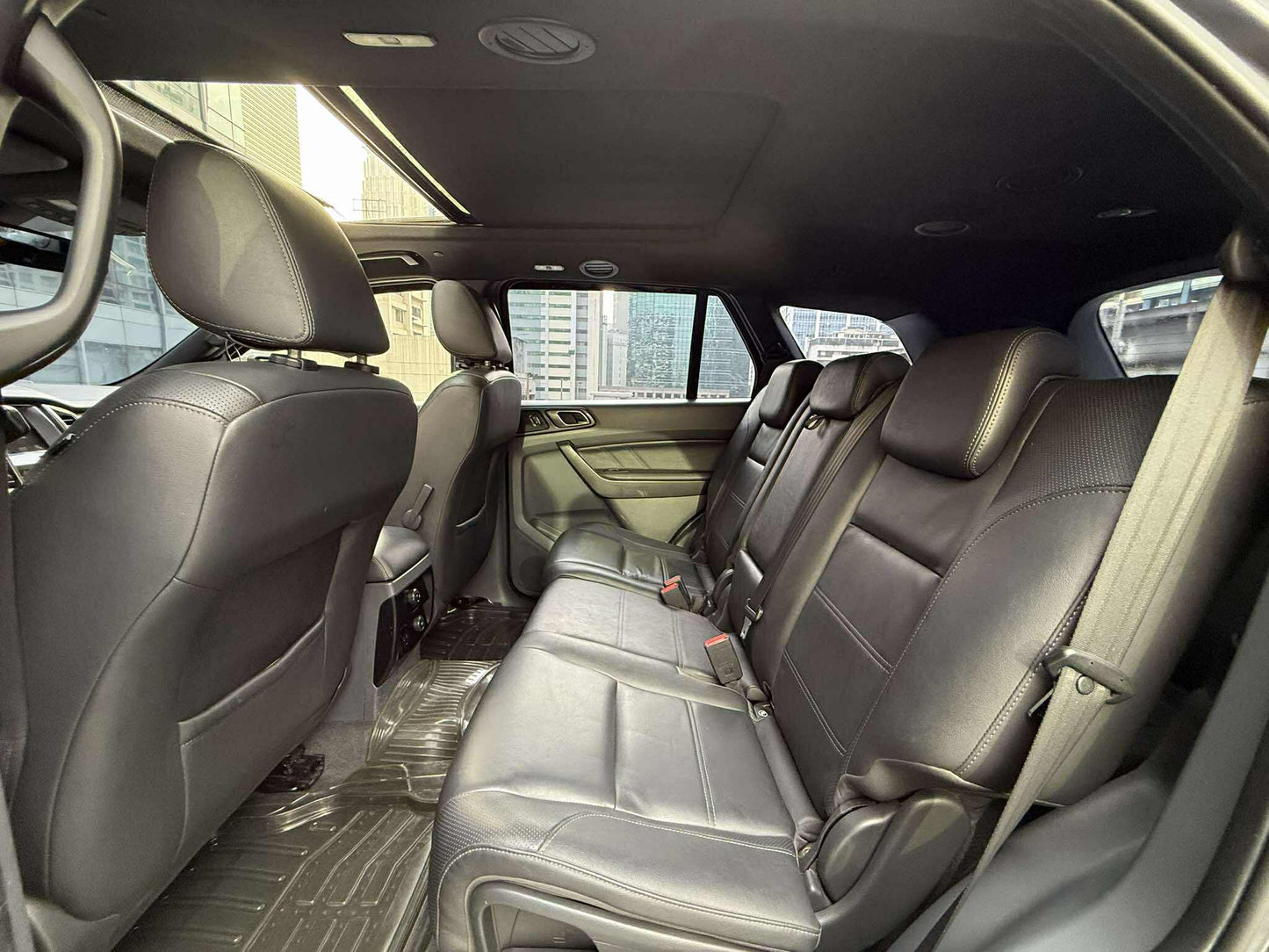 2018 Ford Everest Titanium Plus 4x2 2.2, Automatic, Diesel