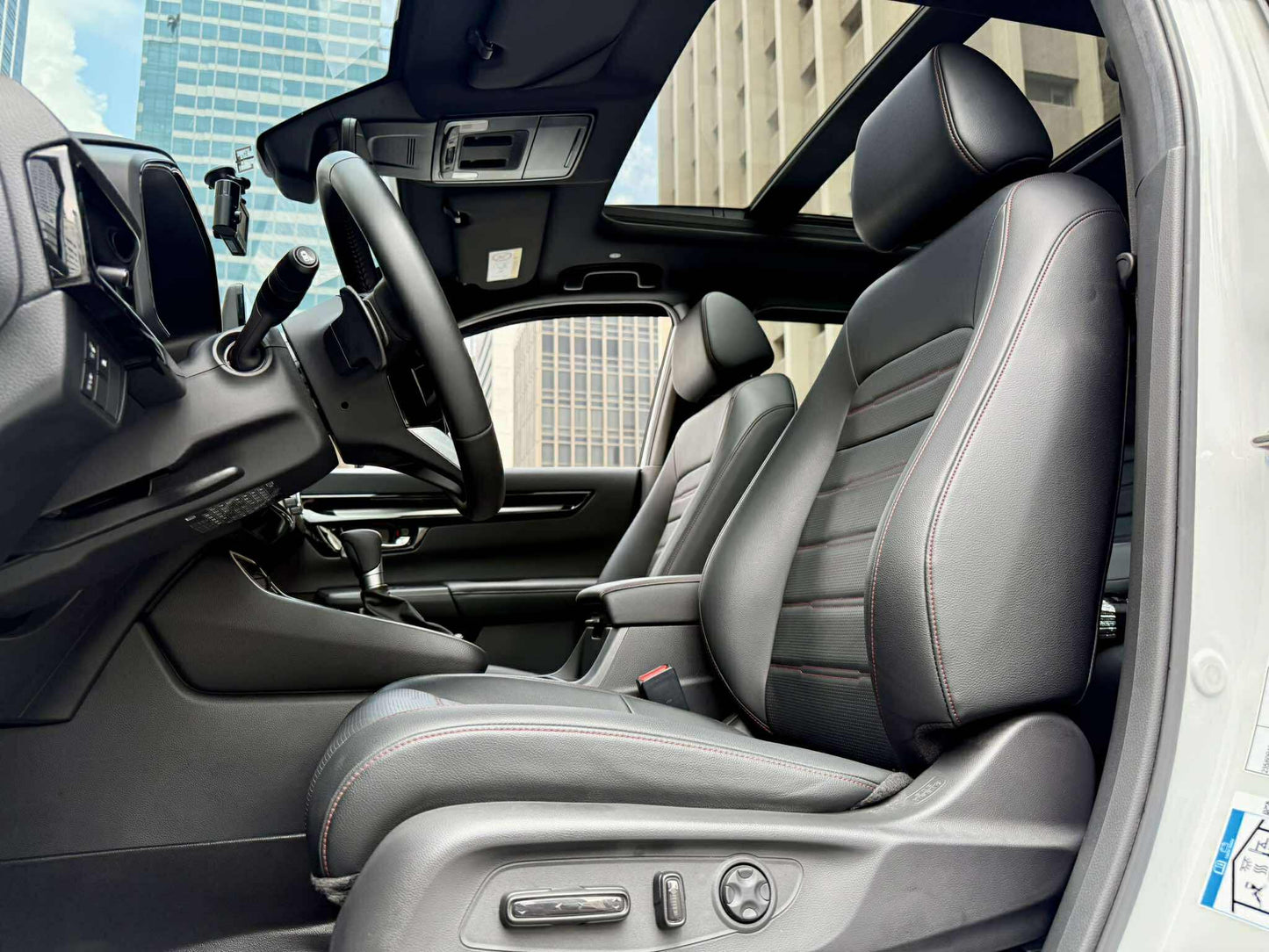 2025 Honda CRV 2.0 RS HEV Hybrid, Automatic, Gas