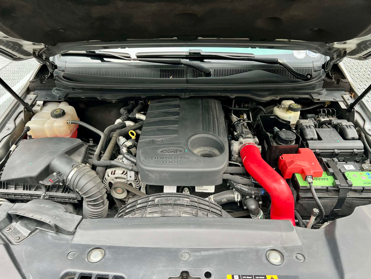 2016 Ford Everest Titanium 4x4, Automatic, Diesel