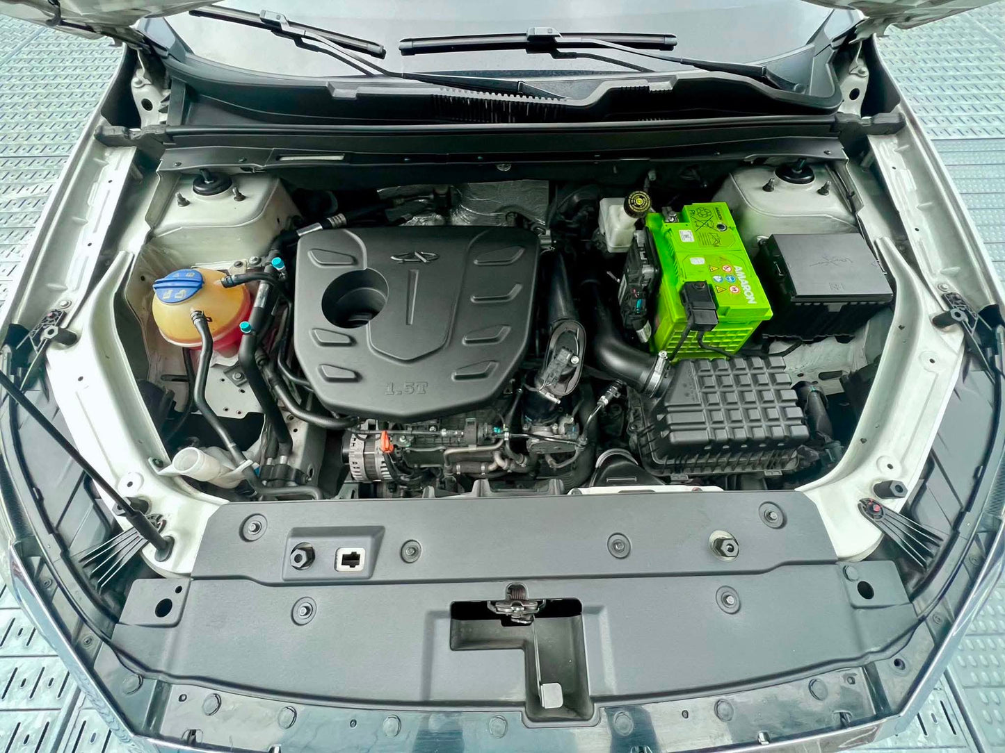 2024 Jetour X70 travel 1.5 Turbo, Automatic, Gas