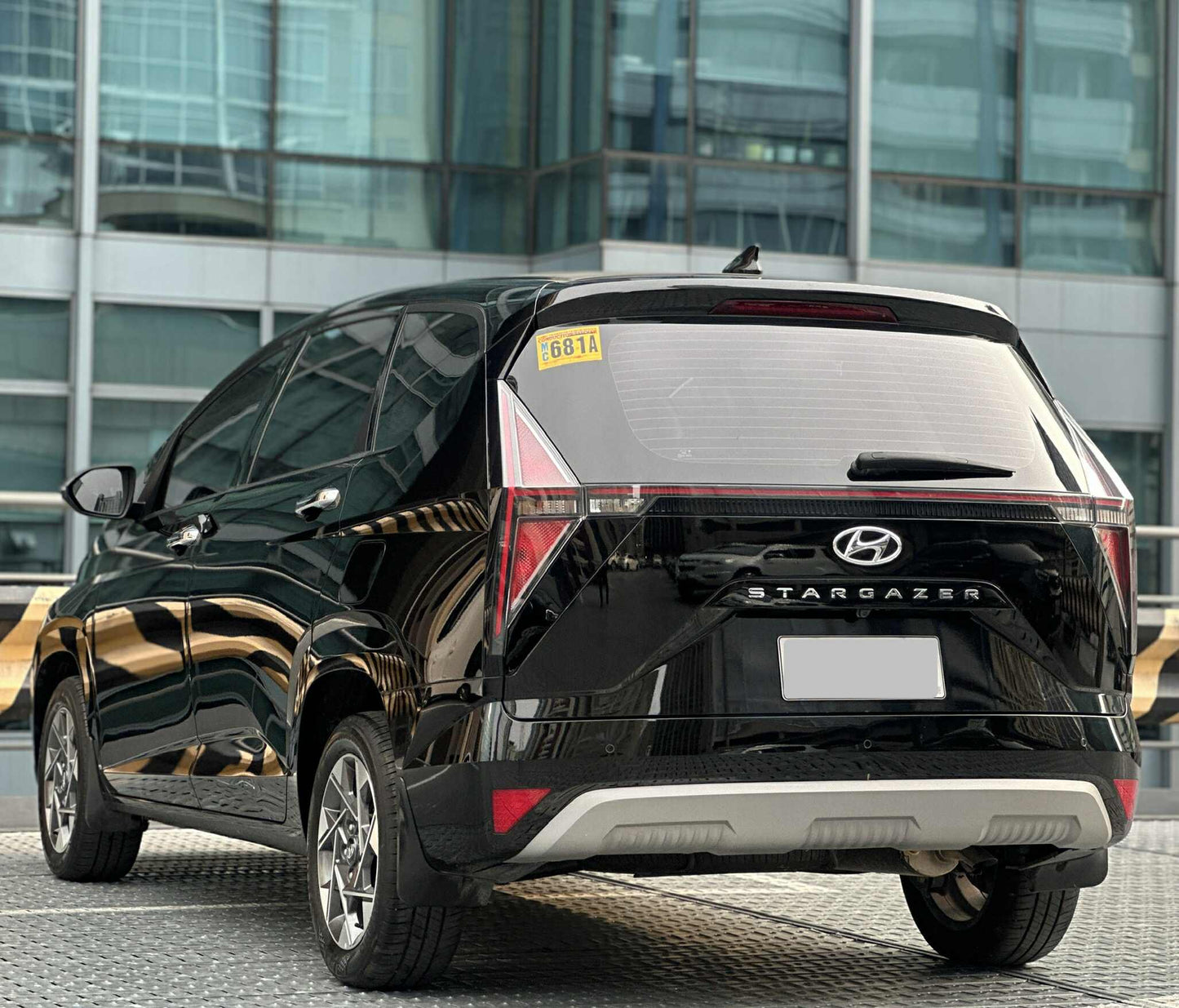 2025 Hyundai Stargazer 1.5 GLS Premium IVT, Automatic, Gas