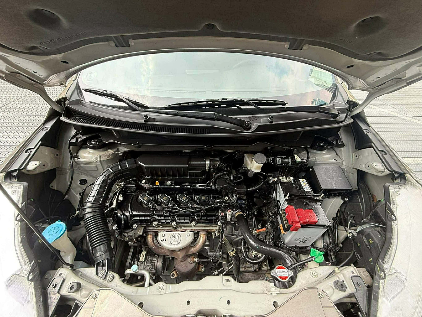 2025 Suzuki Ertiga 1.5 GLX HEV, Automatic, Gas