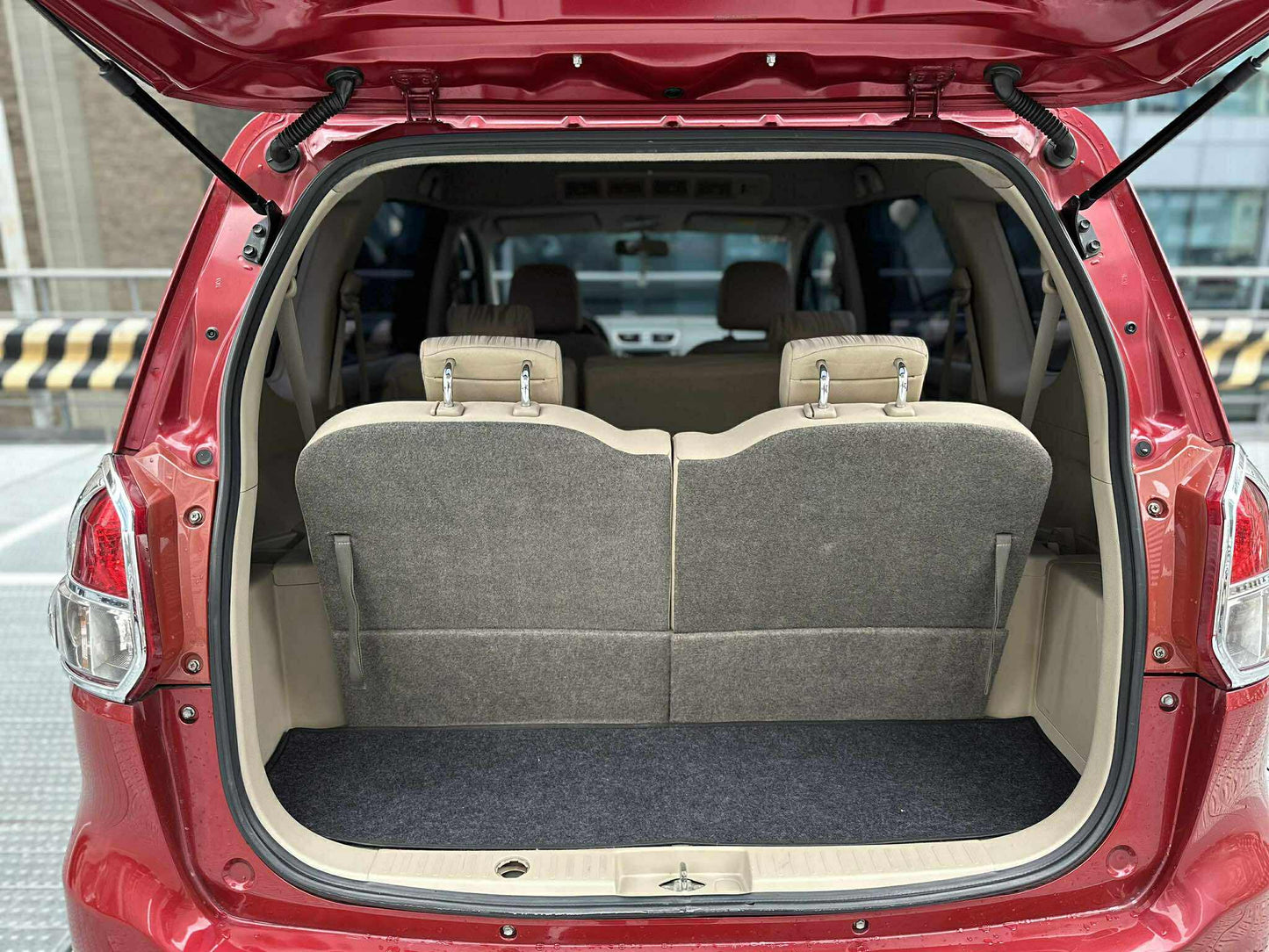 2018 Suzuki Ertiga GL 1.4, Automatic, Gas