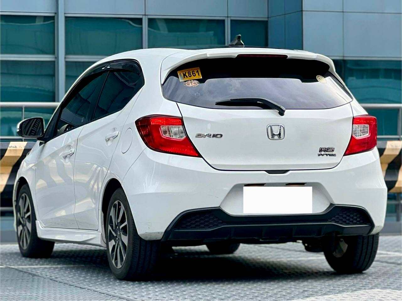 2019 Honda Brio RS, Automatic, Gas