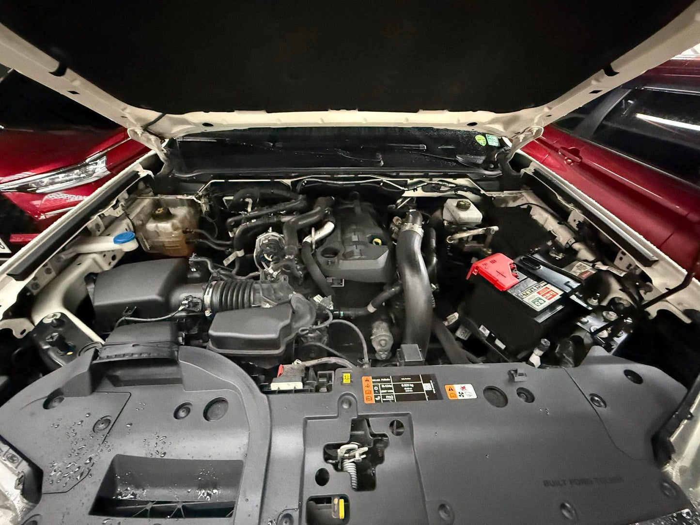 2024 Ford Everest 2.0 Titanium Plus 4X2, Automatic, Diesel