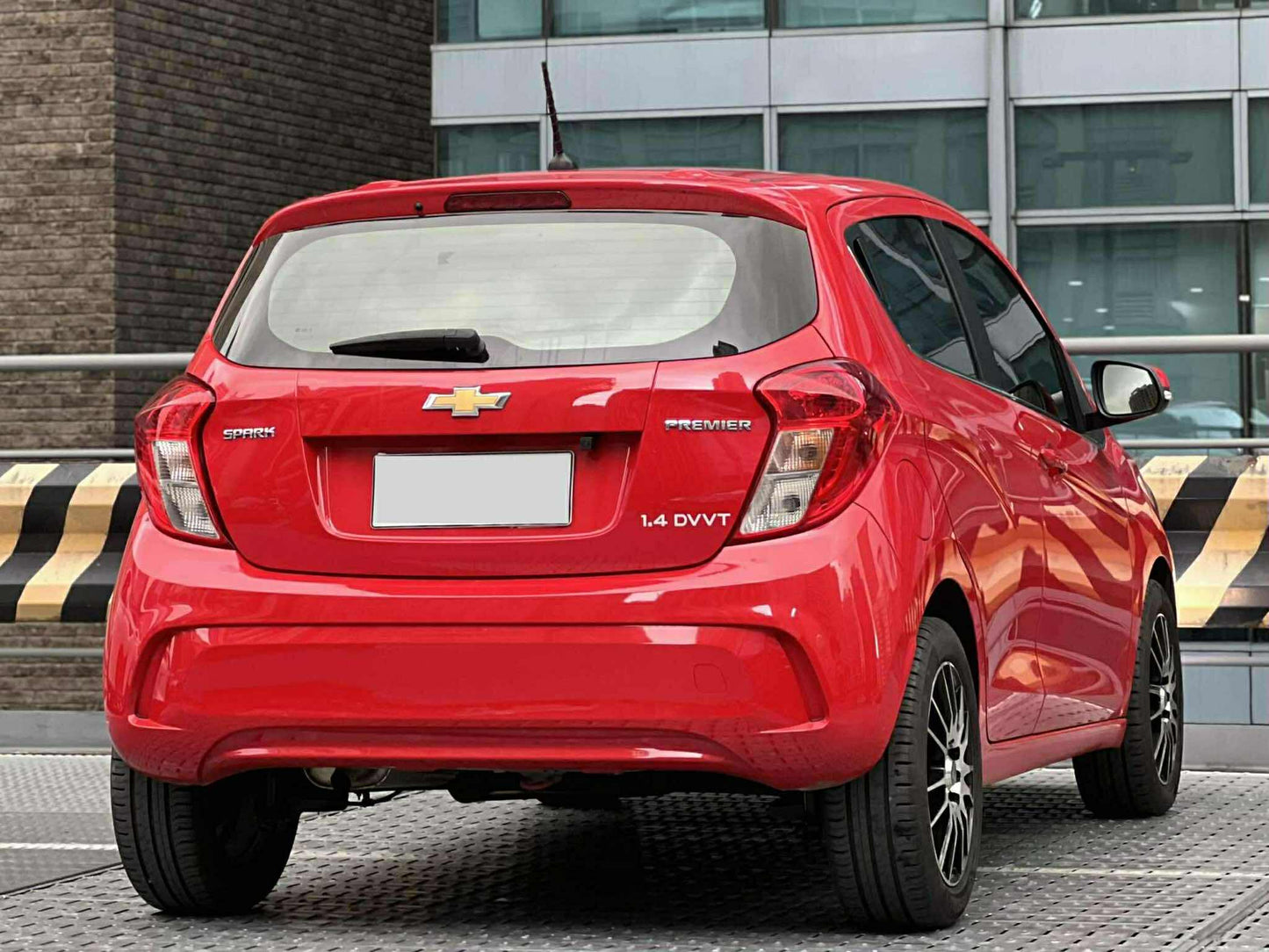 2022 Chevrolet Spark Premier 1.4 CVT, Automatic, Gas