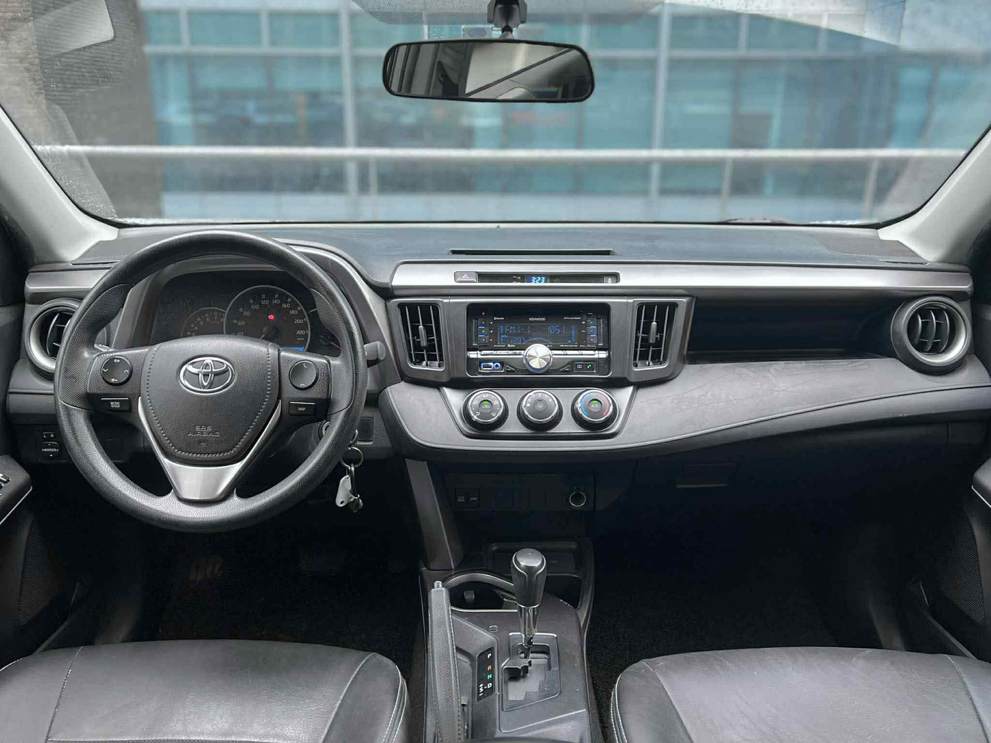 2016 Toyota Rav4 2.5 4x2, Automatic, Gas