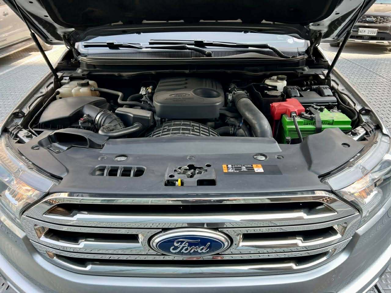2018 Ford Everest 2.2 Trend, Automatic, Diesel