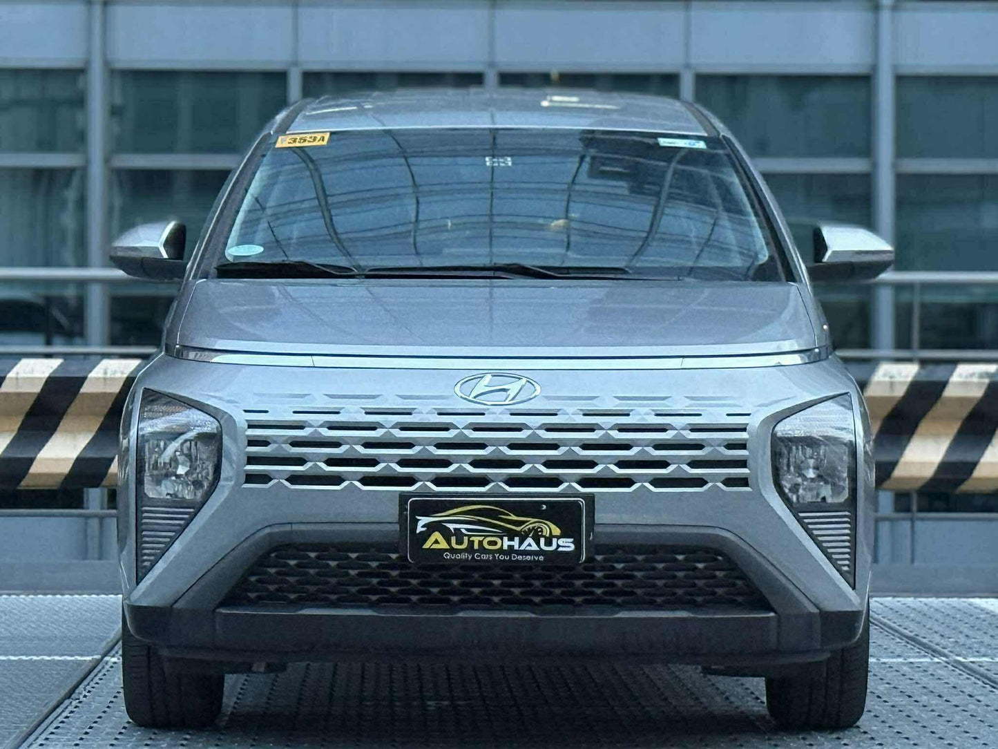 2025 Hyundai Stargazer 1.5 GL IVT, Automatic, Gas