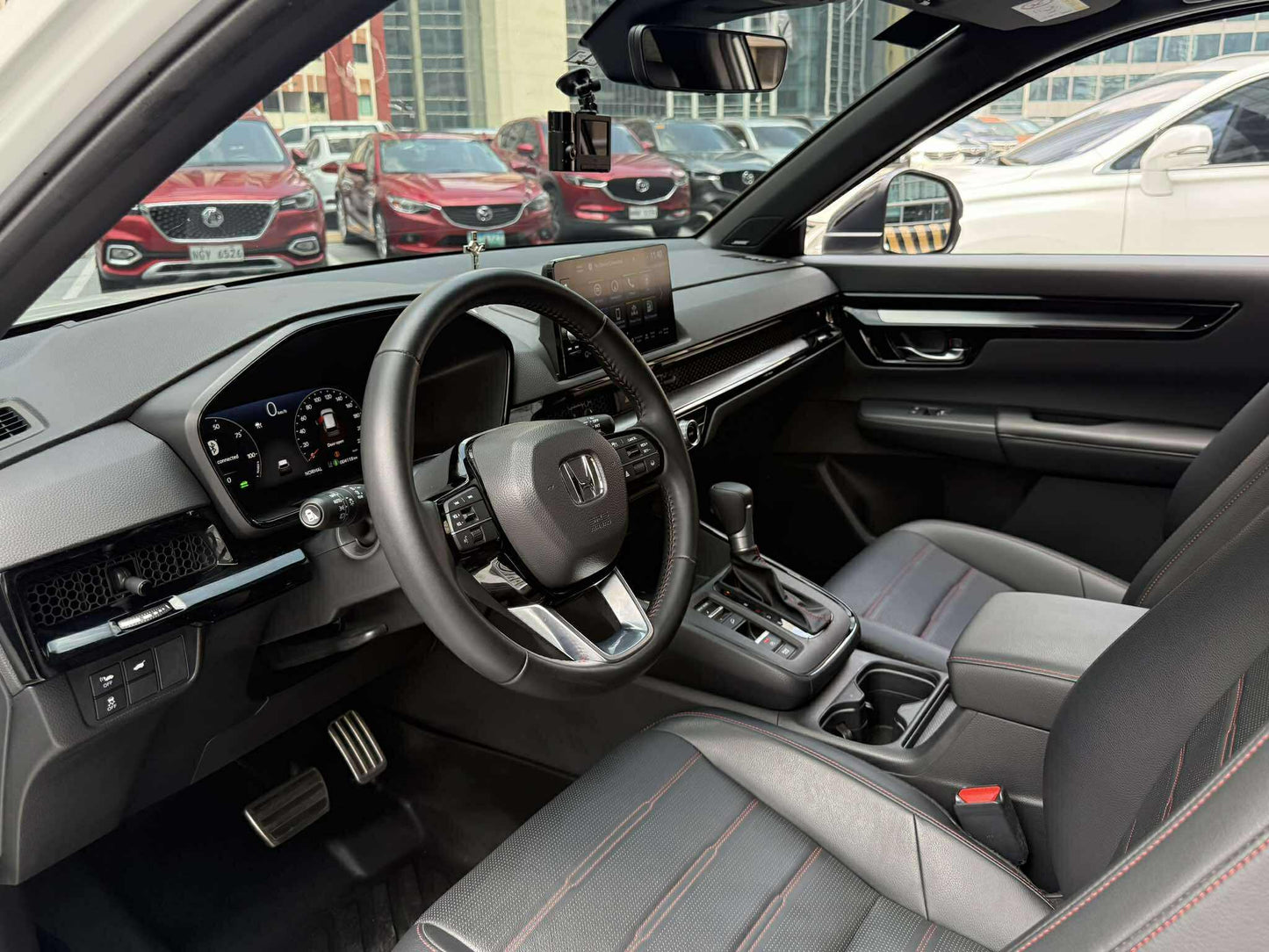 2025 Honda CRV 2.0 RS HEV Hybrid, Automatic, Gas