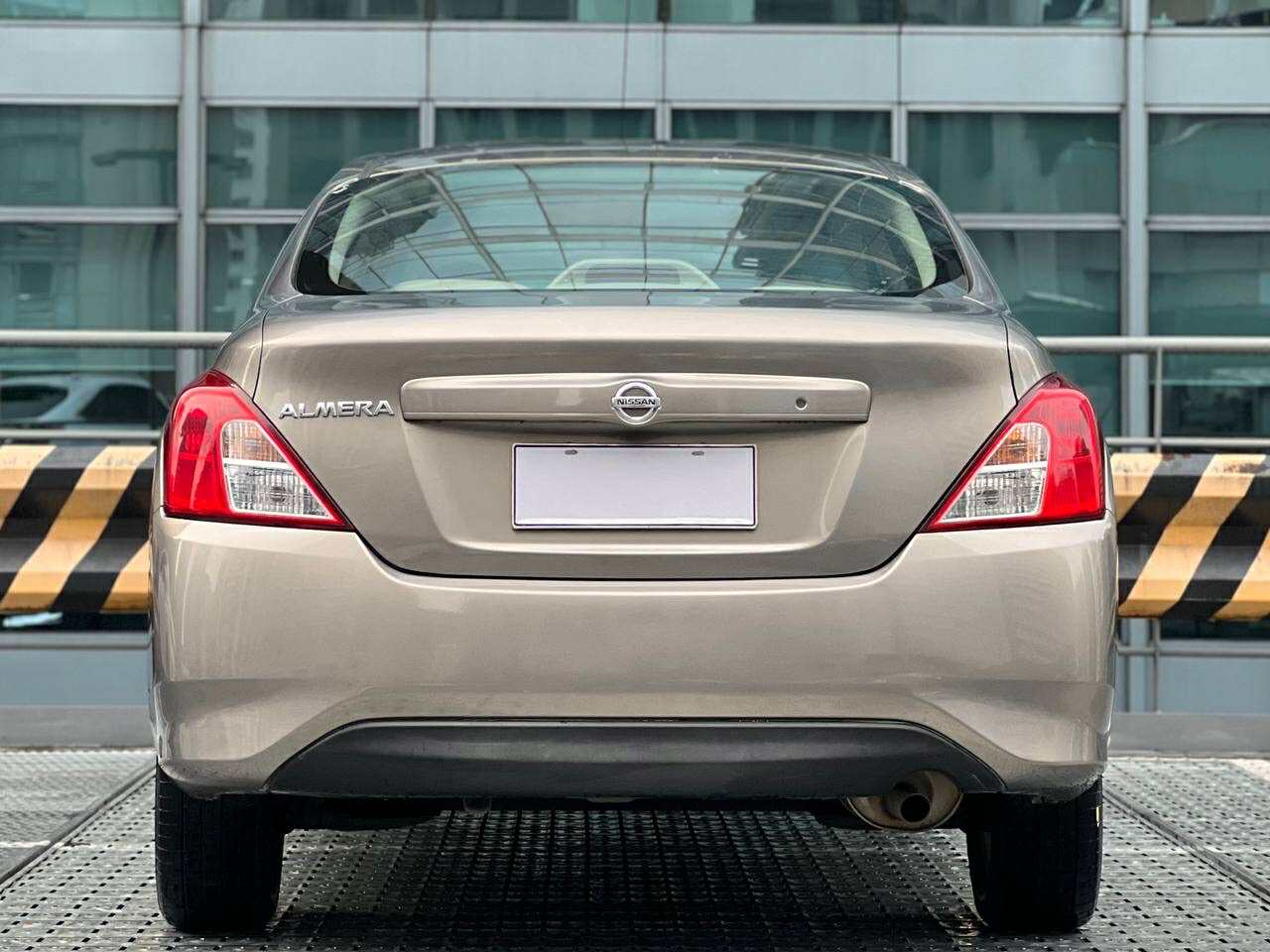2018 Nissan Almera 1.5 LE, Automatic, Gas