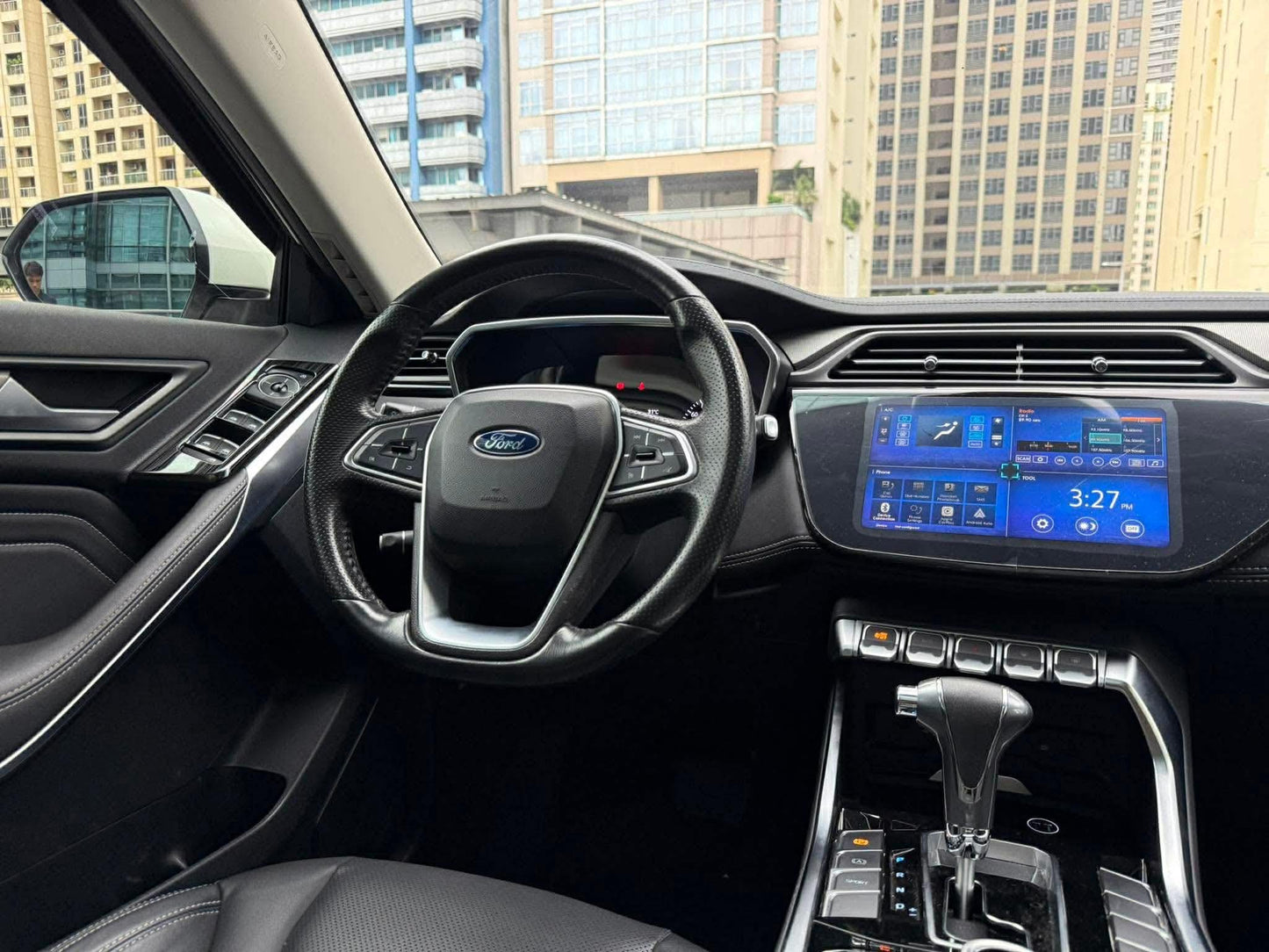 2021 Ford Territory 1.5 Trend, Automatic, Gas