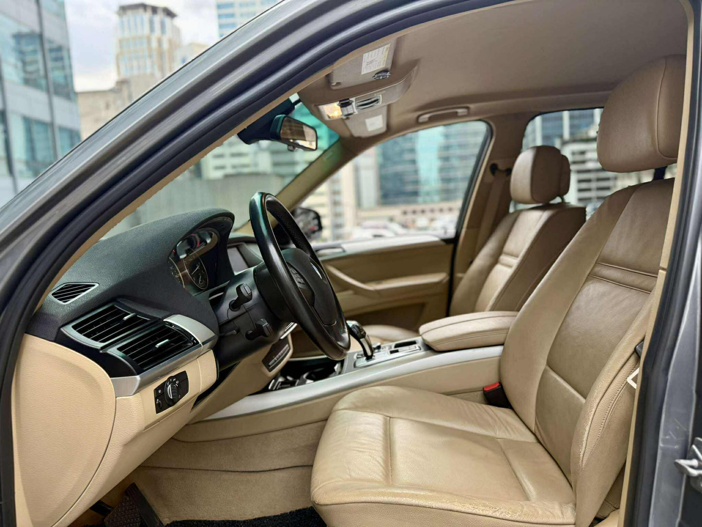 2012 BMW X5 3.5, Automatic, Gas
