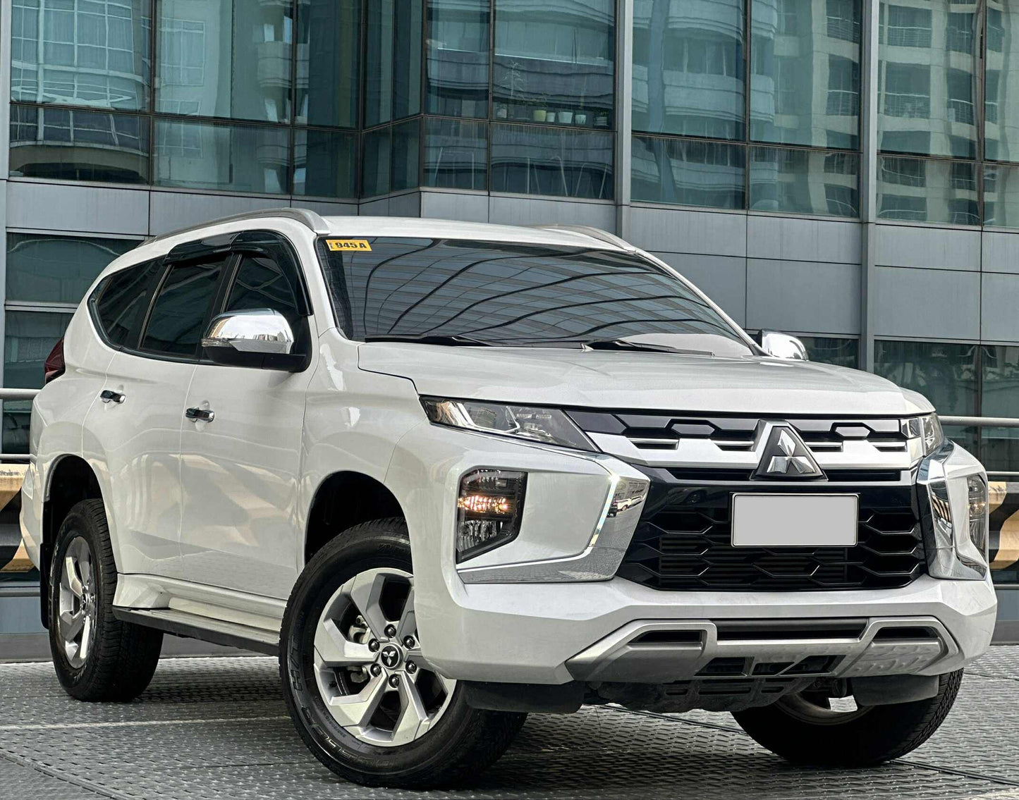 2025 Mitsubishi Montero 2.4D GLX 2WD, Manual, Diesel