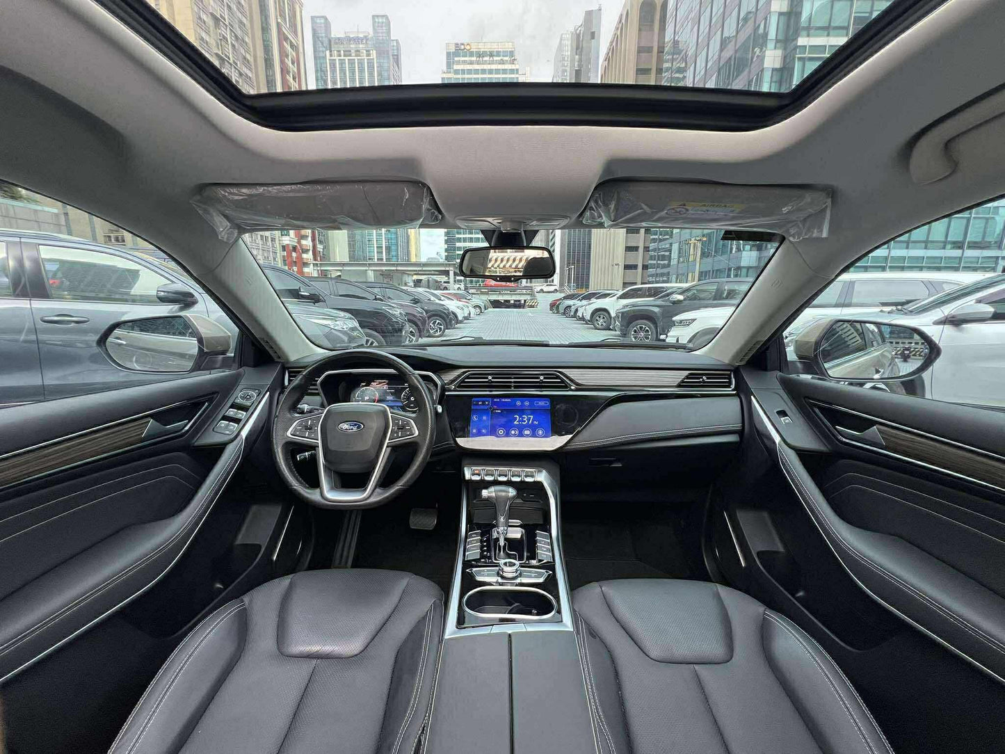 2022 Ford Territory 1.5 Titanium, Automatic, Gas