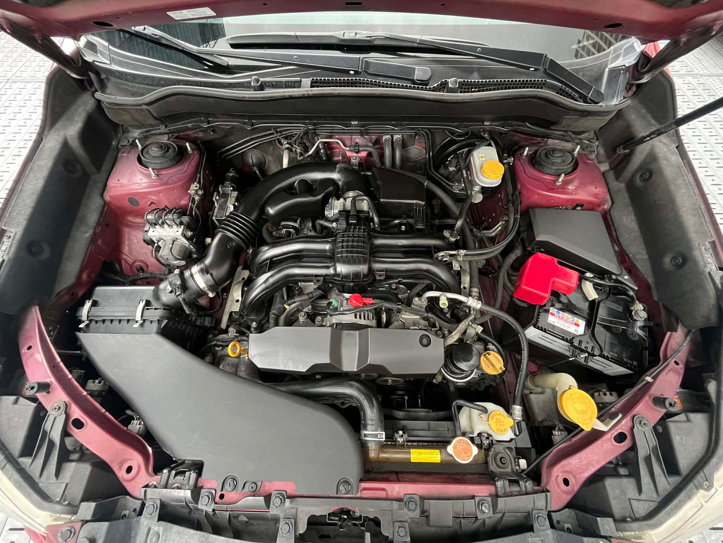 2016 Subaru Forester IP 2.0, Automatic, Gas