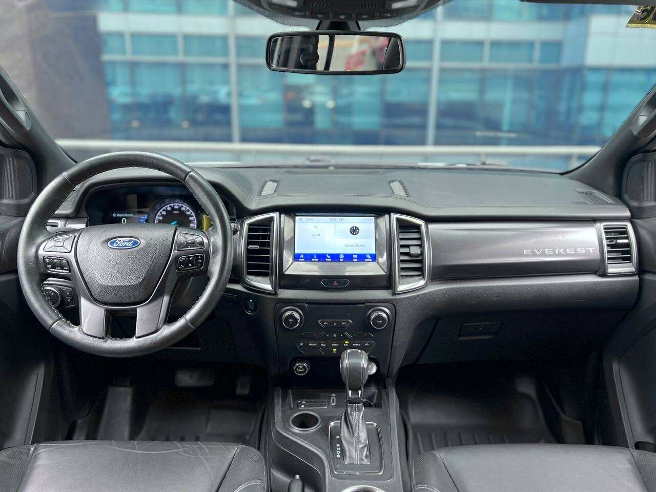 2019 Ford Everest Titanium 4x2 2.0, Automatic, Diesel