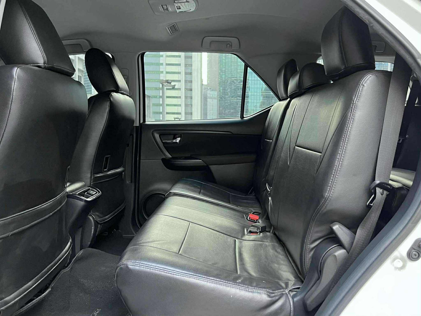 2022 Toyota Fortuner 2.4 G 4x2, Automatic, Diesel