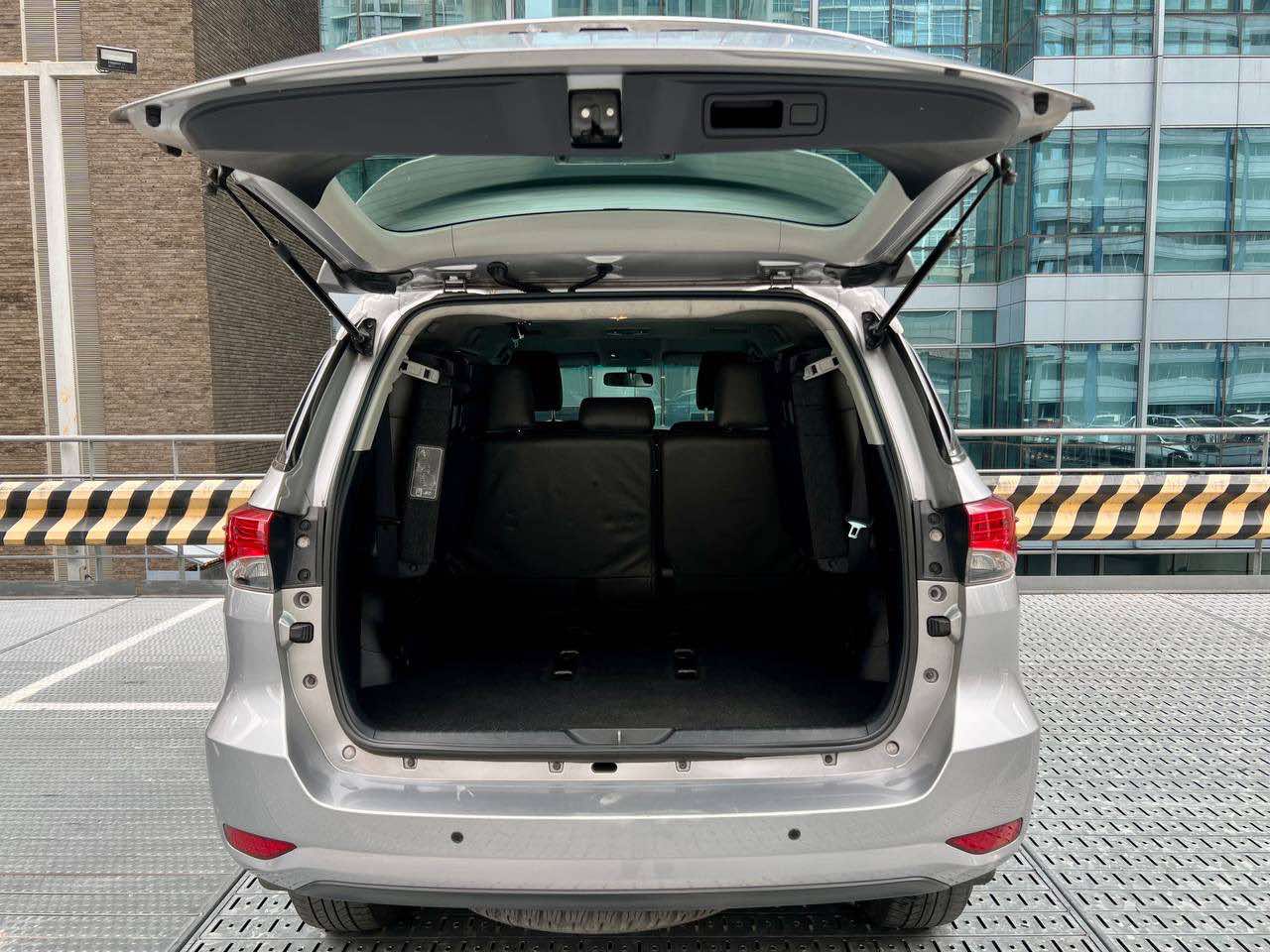 2017 Toyota Fortuner 4x2 G, Automatic, Diesel