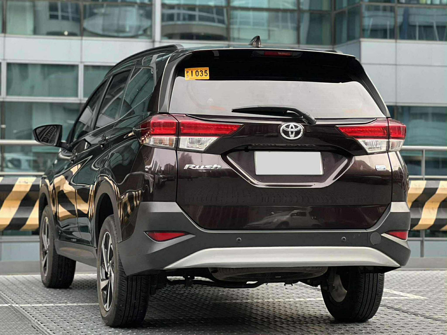 2019 Toyota Rush 1.5 G, Automatic, Gas