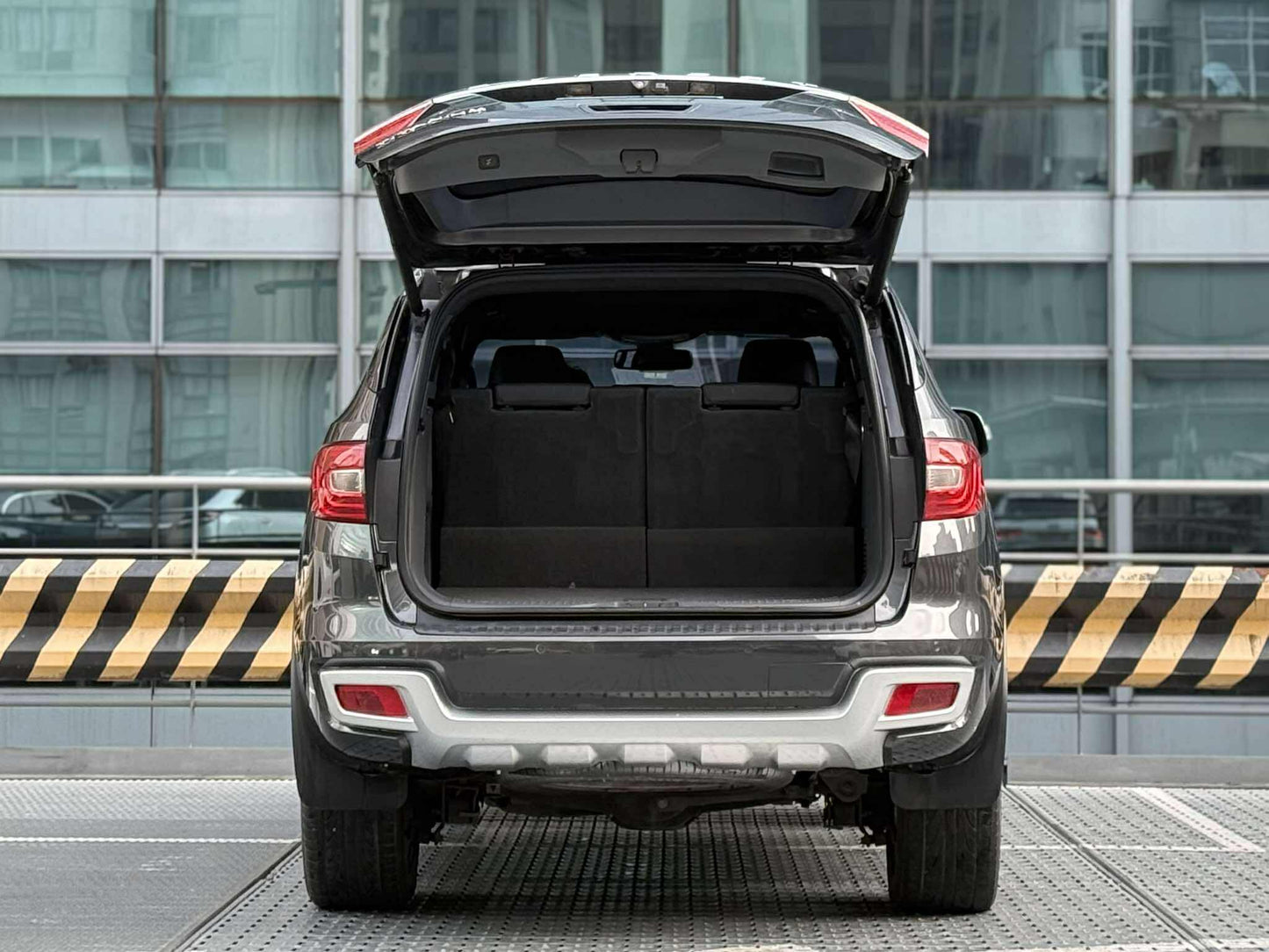 2018 Ford Everest Titanium Plus 4x2 2.2, Automatic, Diesel