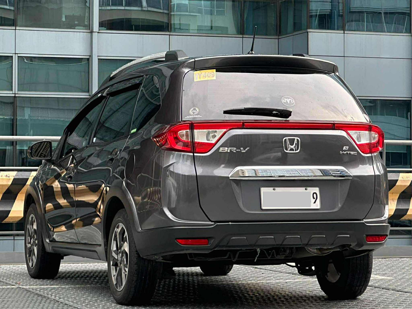 2018 Honda BRV 1.5 S CVT, Automatic, Gas