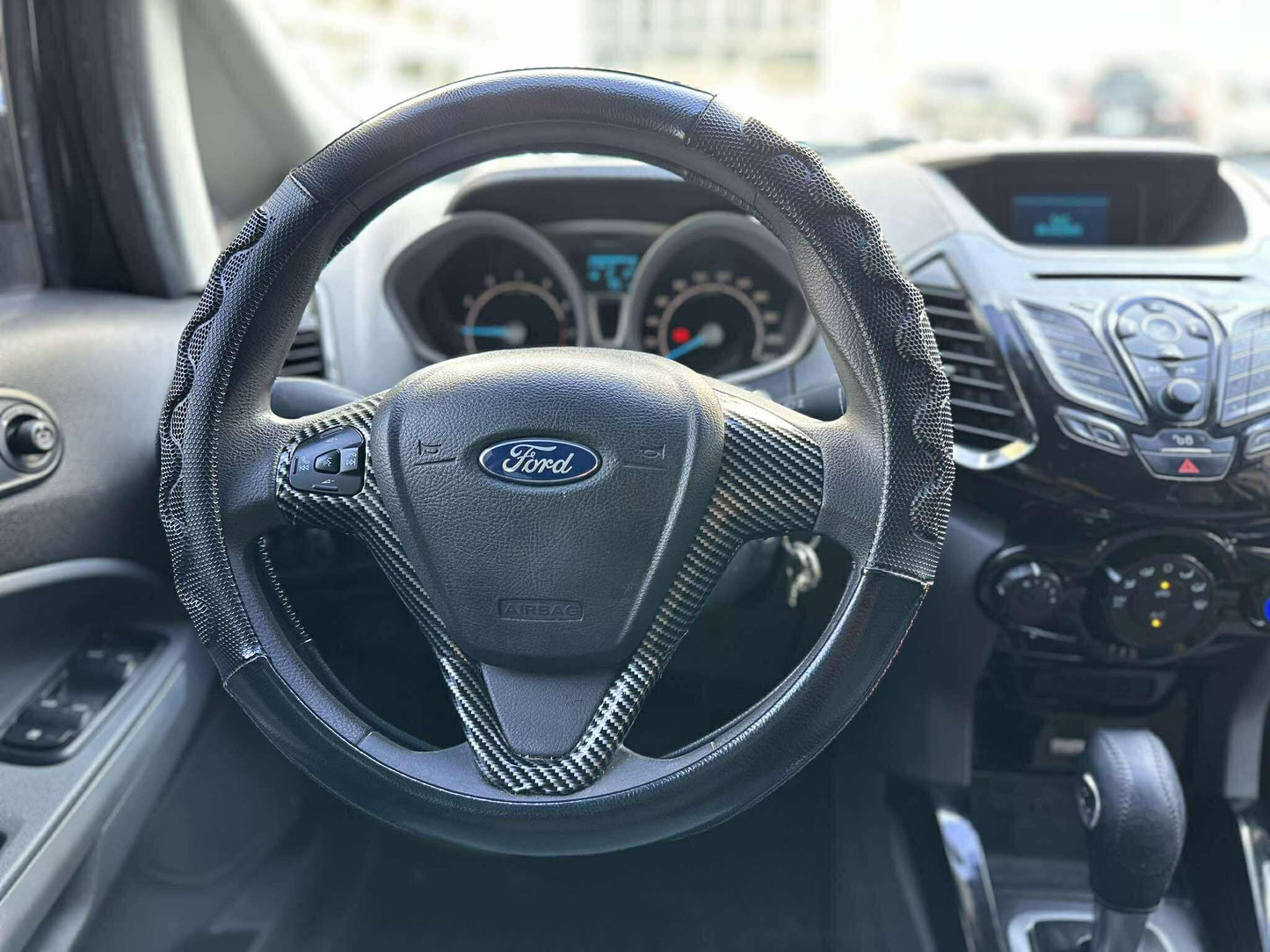 2016 Ford Ecosport Trend 1.5, Automatic, Gas