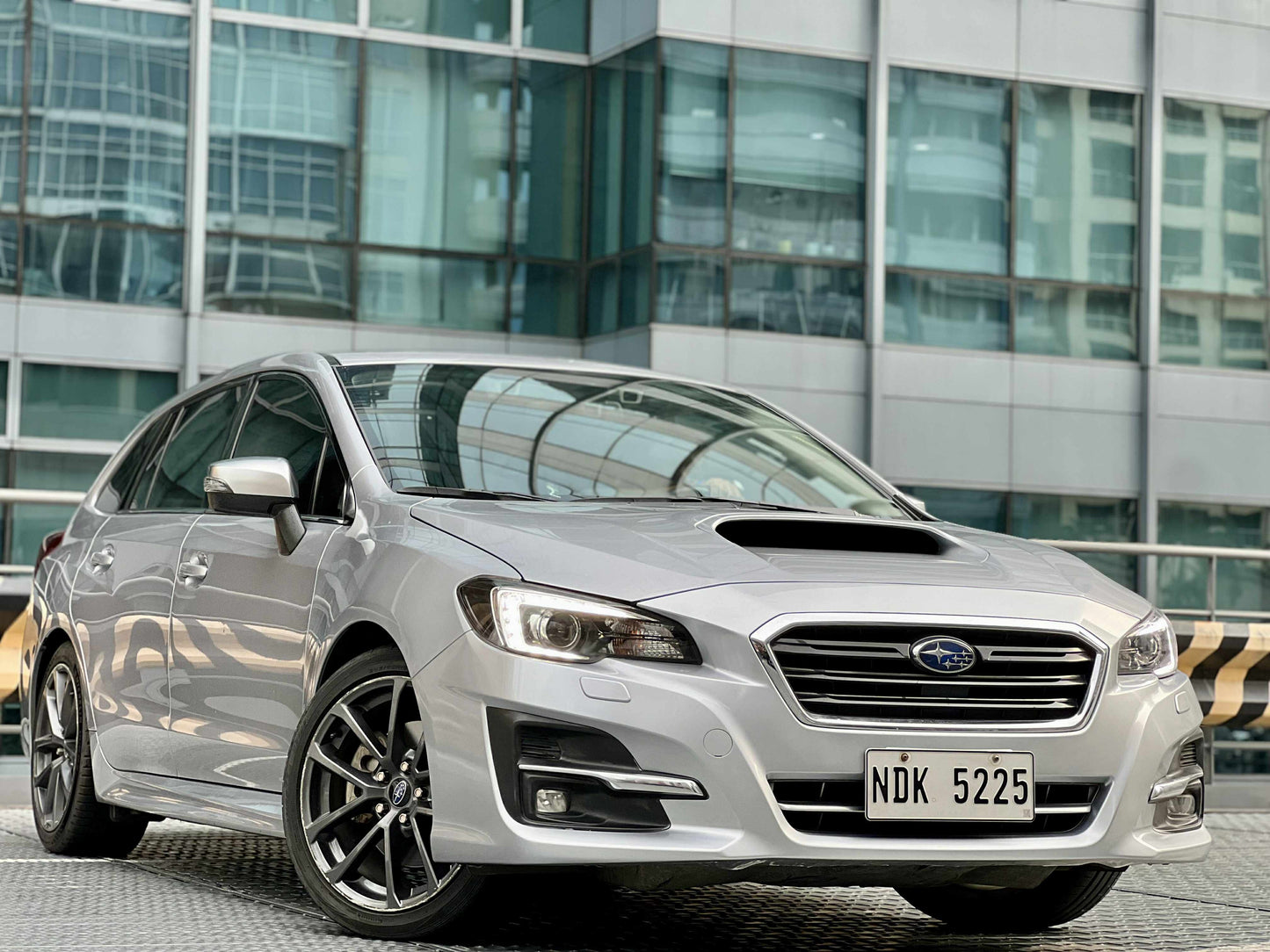 2018 Subaru Levorg 1.6 GTS Eyesight AWD, Automatic, Gas