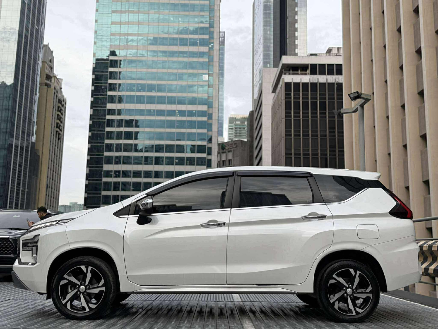 2025 Mitsubishi Xpander 1.5 GLS 2WD, Automatic, Gas