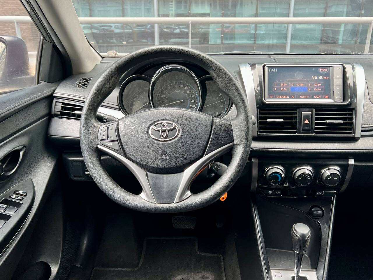 2017 Toyota Vios 1.3 E, Dual VVTi, Automatic, Gas