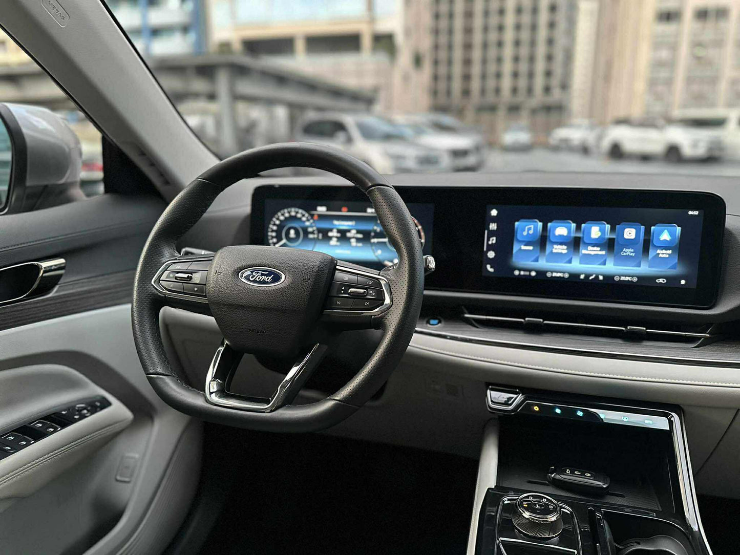 2024 Ford Territory Titanium X 1.5, Automatic, Gas