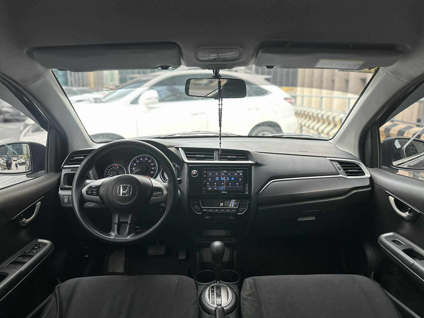 2018 Honda BRV 1.5 S CVT, Automatic, Gas