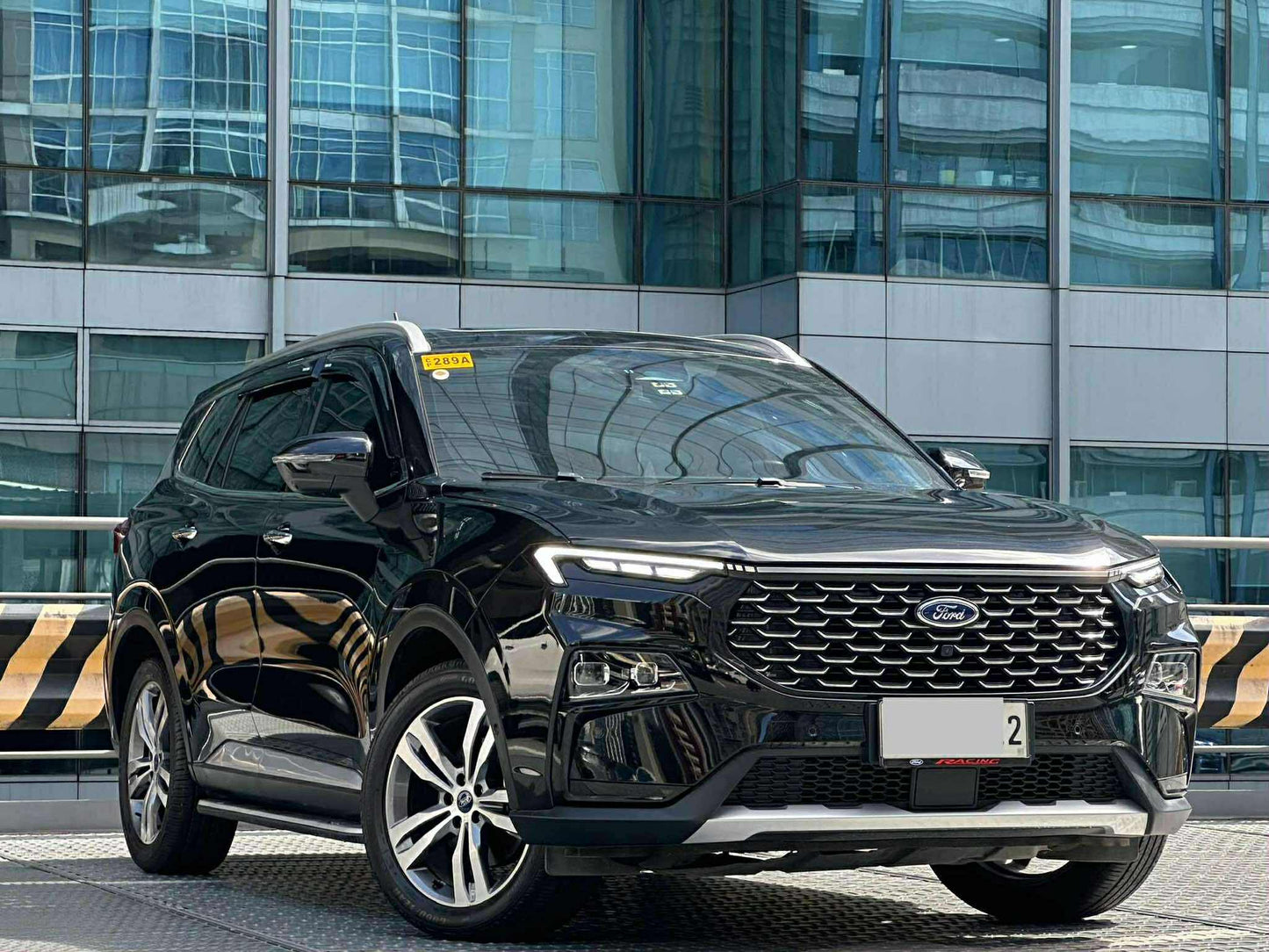 2025 Ford Territory Titanium X 1.5, Automatic, Gas