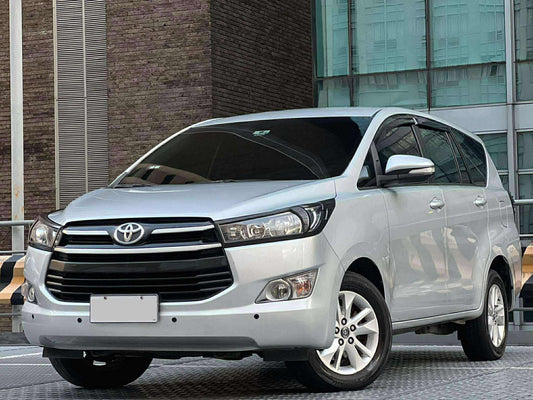2017 Toyota Innova 2.8 E, Automatic, Diesel