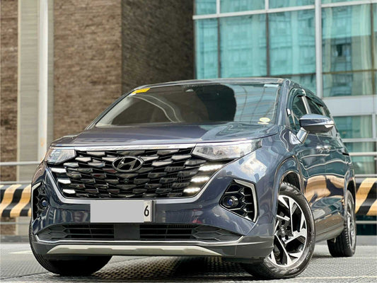 2024 Hyundai Custin 1.5T Premium, Automatic, Gas