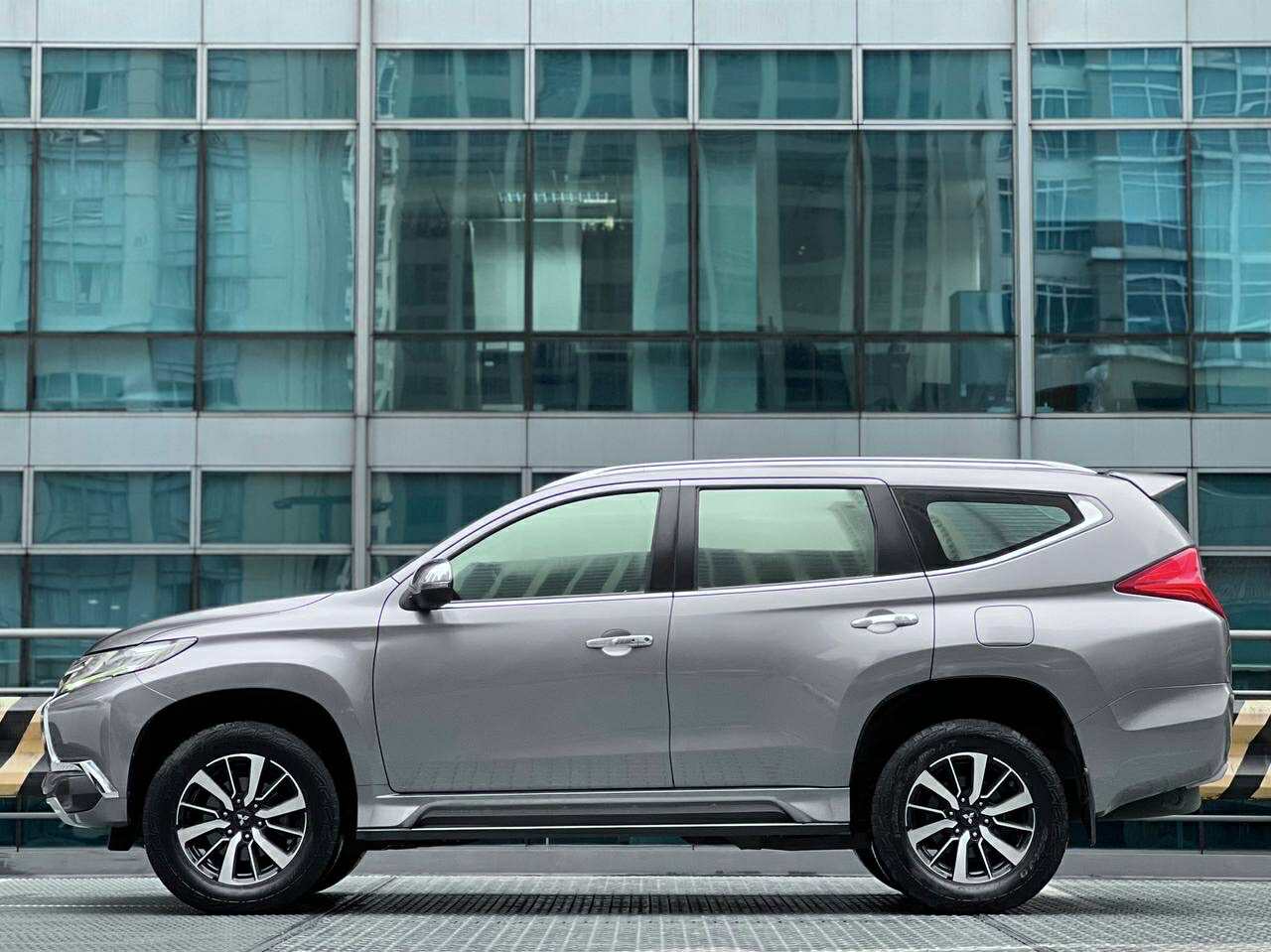 2017 Mitsubishi Montero GLS Premium 4x2 2.4, Automatic, Diesel
