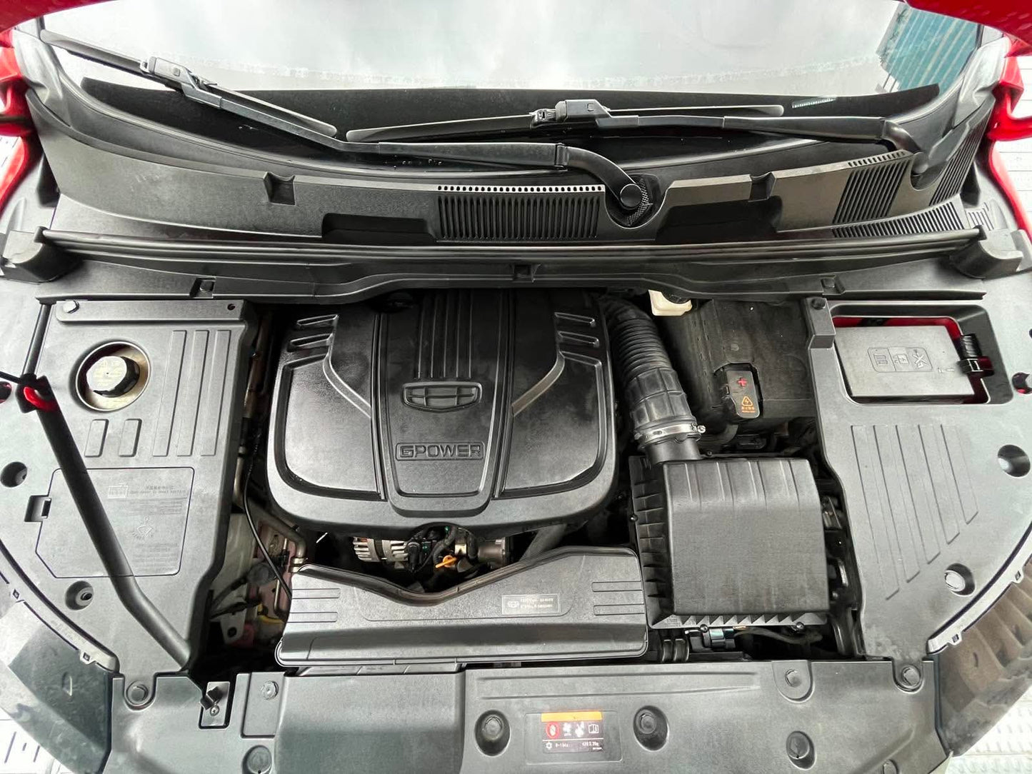 2022 Geely Coolray Sport 1.5, Automatic, Gas