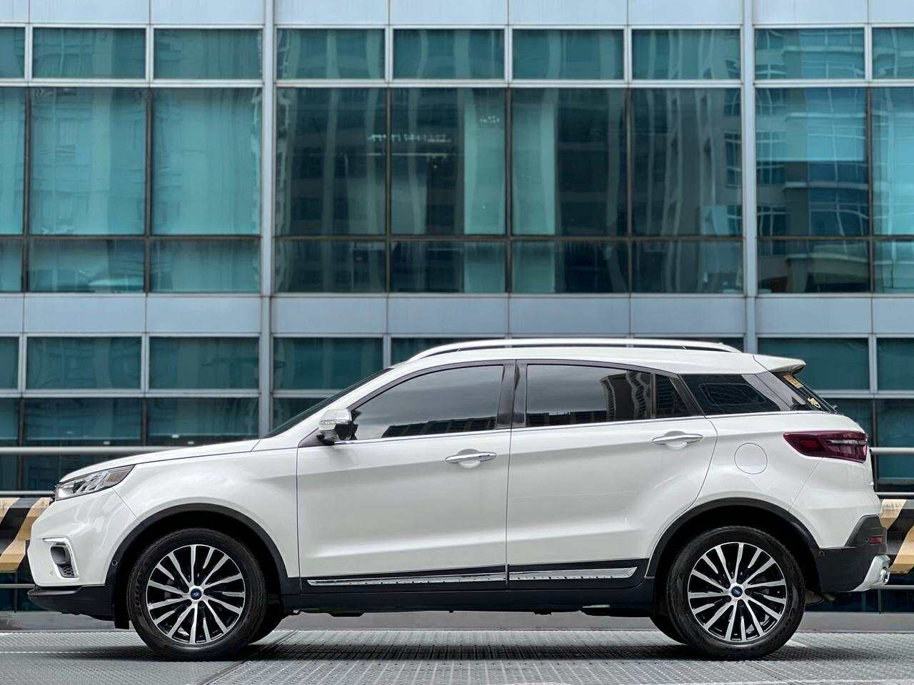 2022 Ford Territory Titanium 1.5, Automatic, Gas