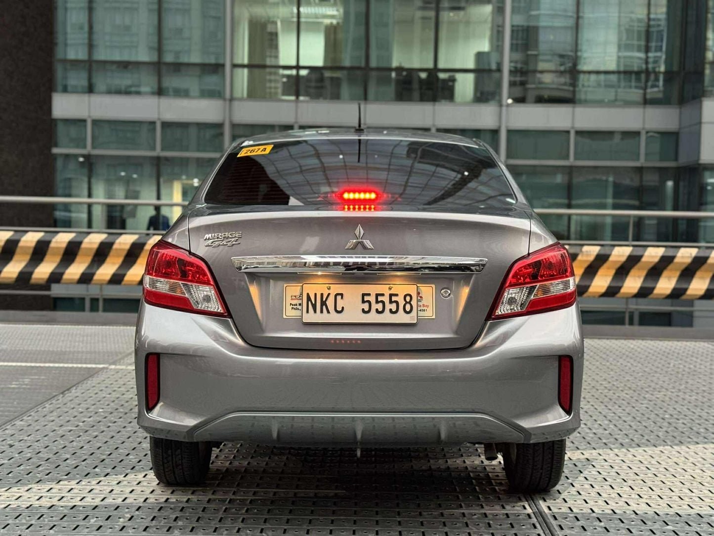 2024 Mitsubishi Mirage G4 GLS, Automatic, Gas