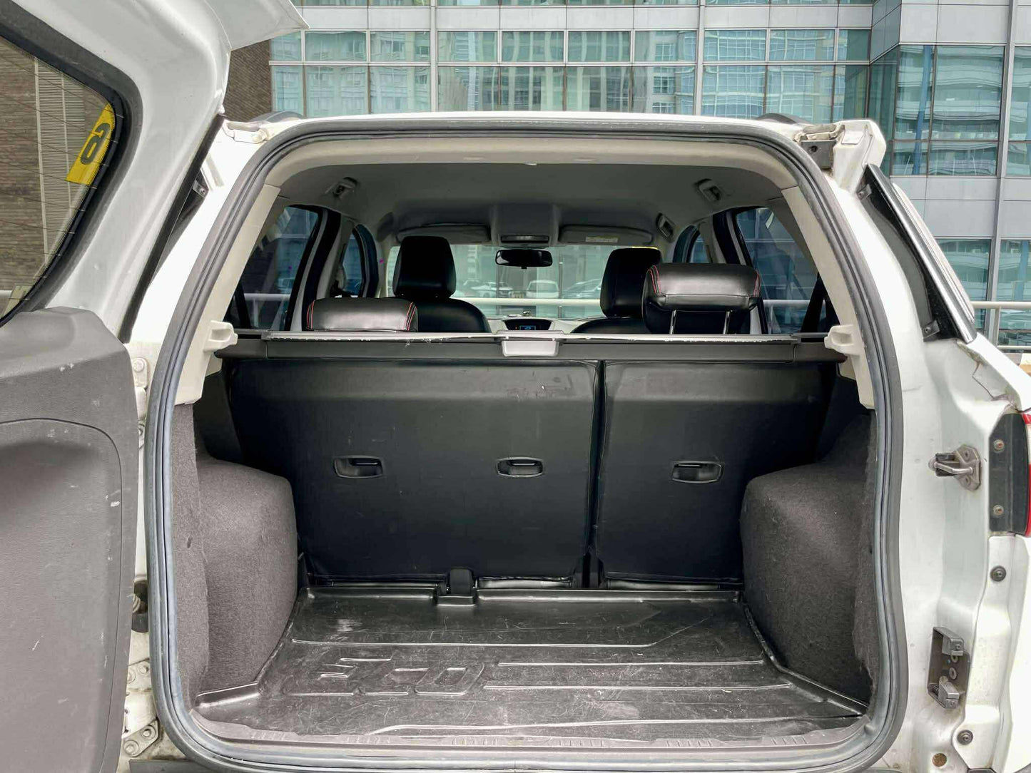 2015 Ford Ecosport Trend 1.5, Automatic, Gas